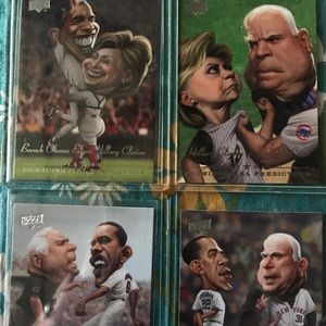 2008 U.D. Presidential Predictors